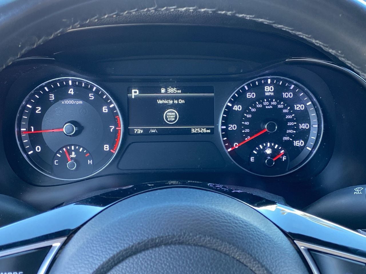 Certified Used 2024 Aurora Black Kia GT-Line image 30