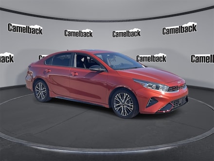 2023 Kia Forte GT-Line Sedan