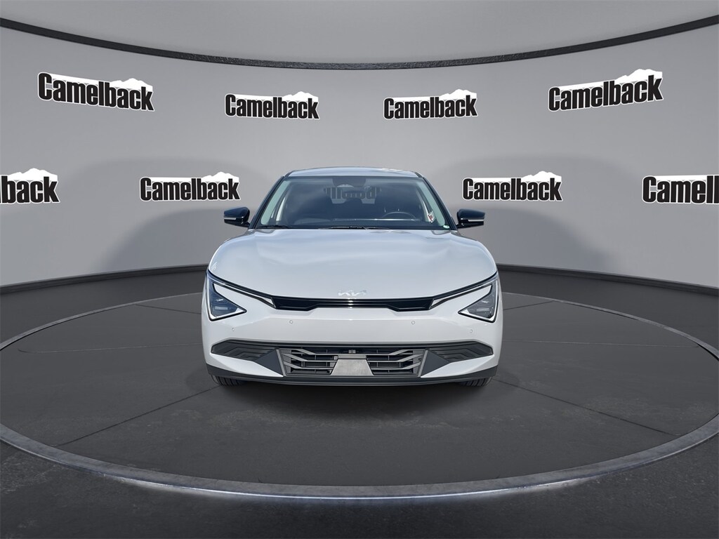 Certified 2025 Kia EV6 Light Long Range SUV