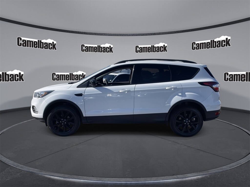 Used 2018 Ford Escape SE SUV