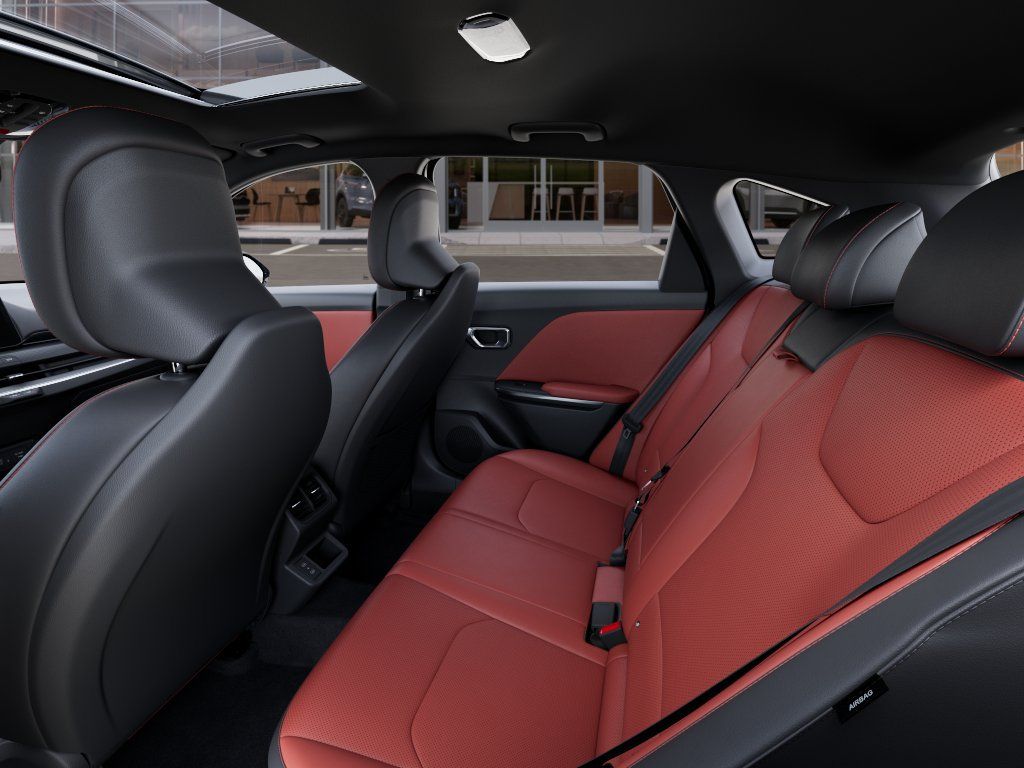 New 2026 Aurora Black Pearl Kia GT-Line Turbo image 18