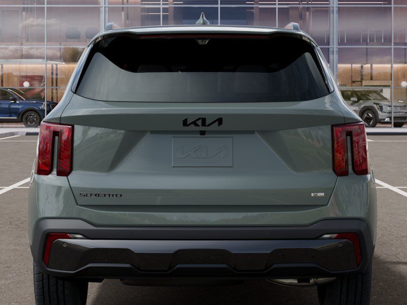 New 2026 CITYSCAPE GREE Kia X-Line SX Prestige image 13