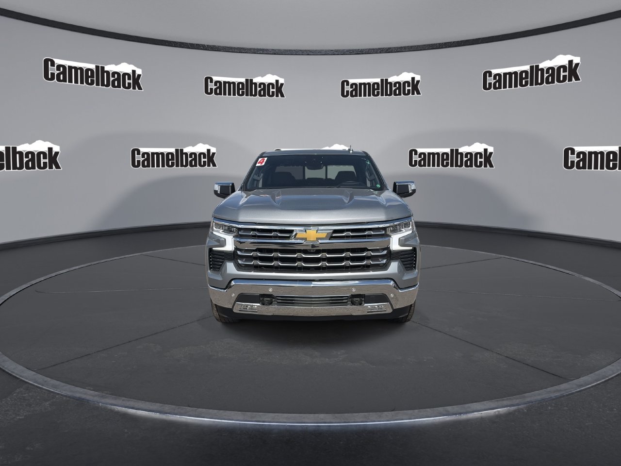 Used 2024 Chevrolet Silverado 1500 LTZ Truck Crew Cab