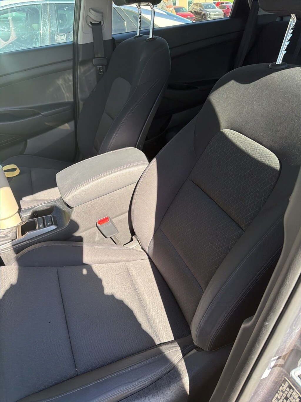 Used 2017 Hyundai Tucson SE SUV