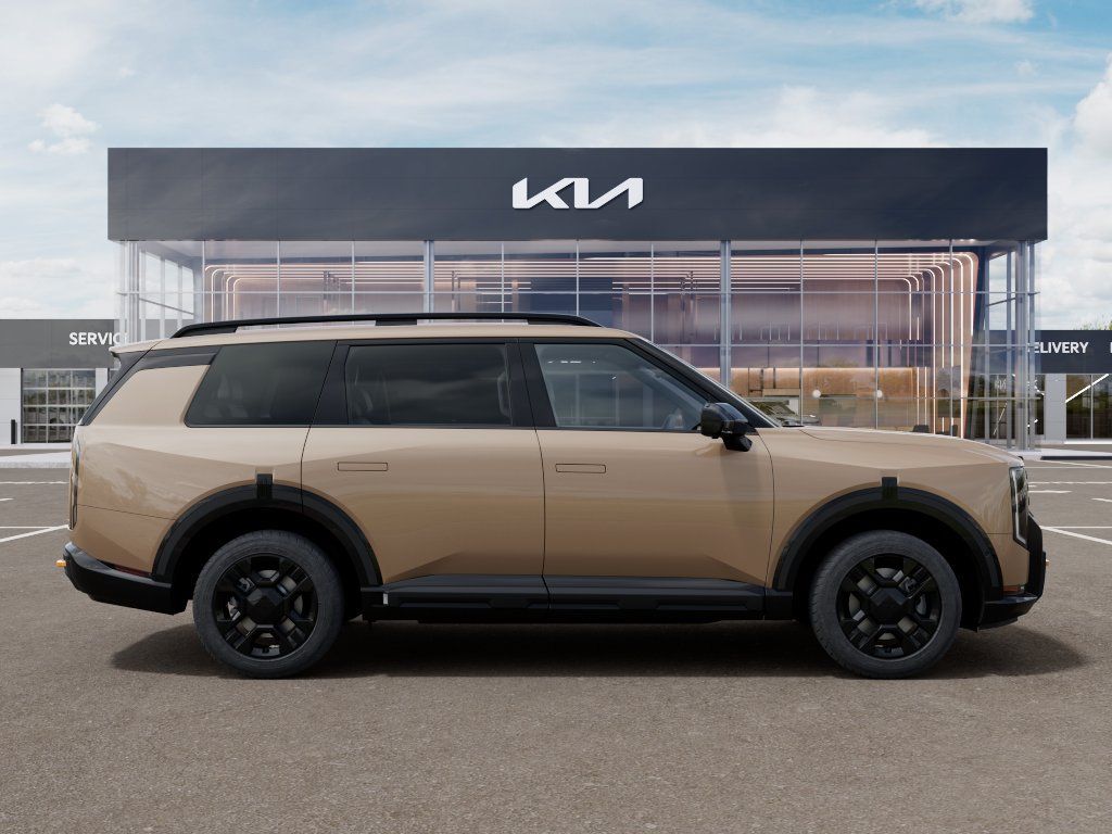 New 2027 Terrain Brown Kia X-Pro SX image 7