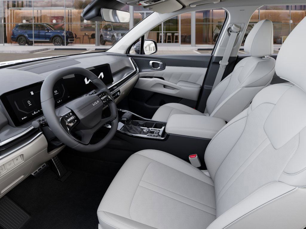 New 2026 Wolf Gray Kia SX image 17