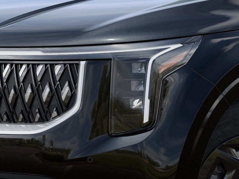 New 2026 Aurora Black Pearl Kia LXS image 10