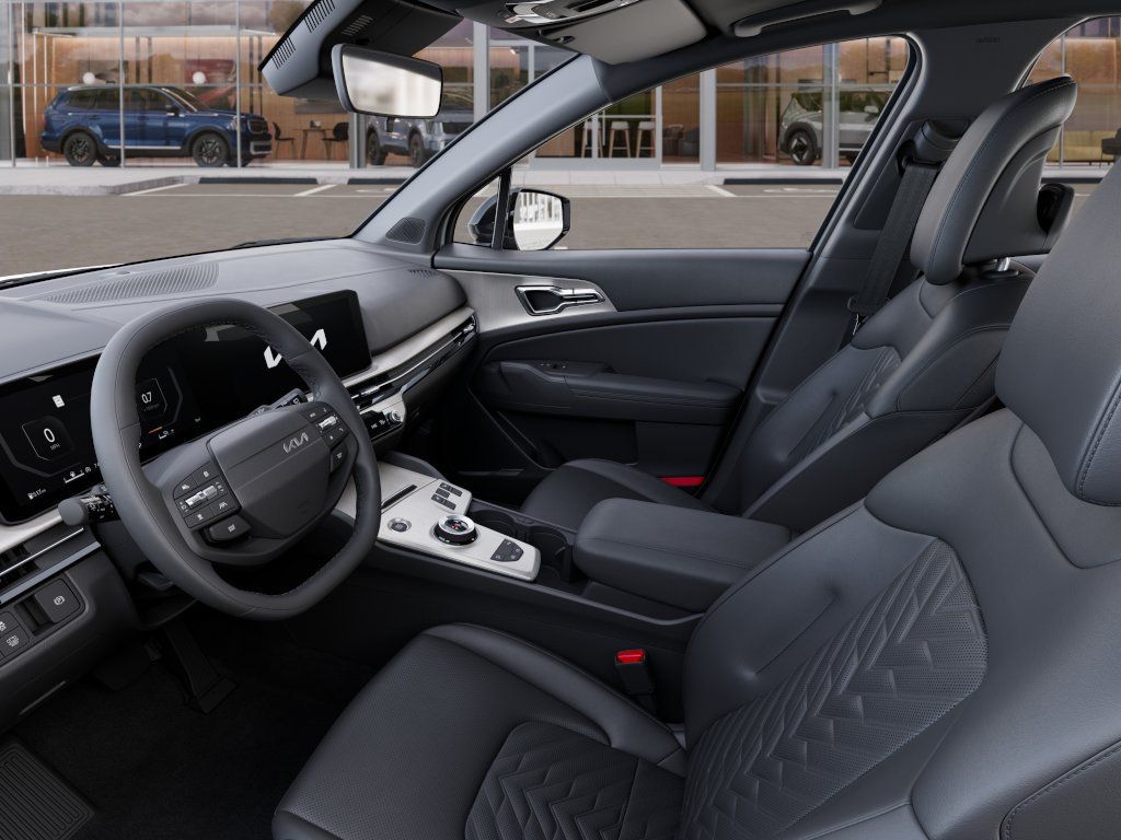 New 2027 Wolf Gray Kia X-Line image 17