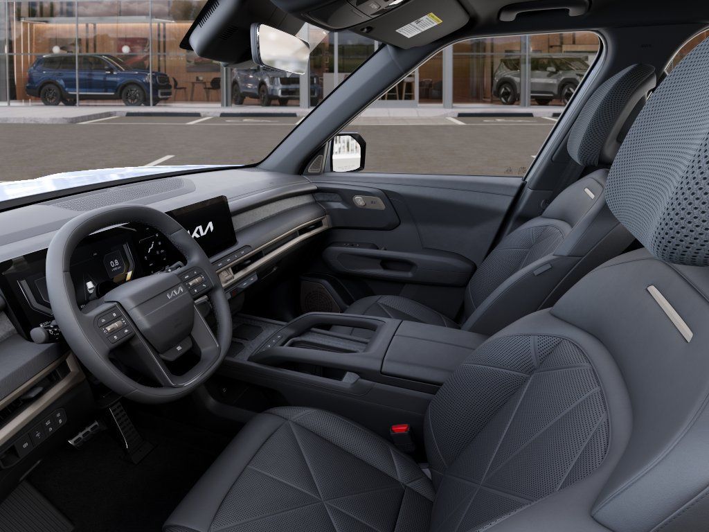 New 2027 Glacial White Pearl Kia SX image 17