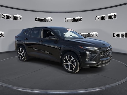 2024 Chevrolet Trax 1RS SUV