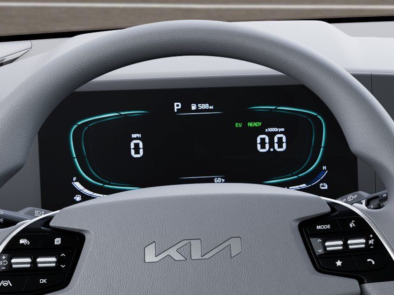 New 2026 Snow White Pearl Kia LX image 21