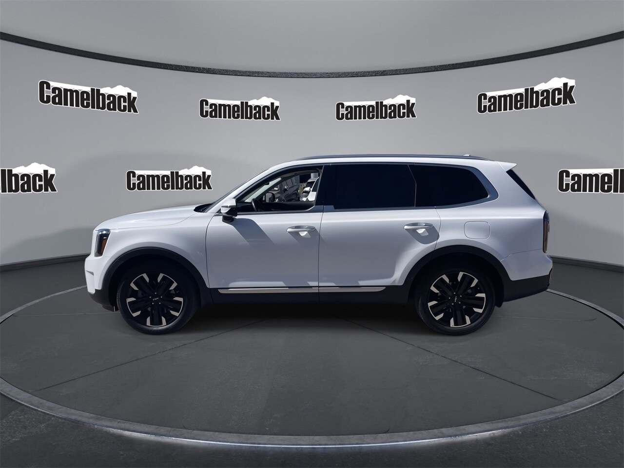 2024 Kia Telluride SX Prestige photo 3