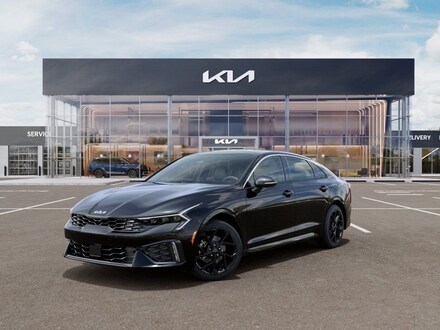 2026 Kia K5 GT-Line Sedan