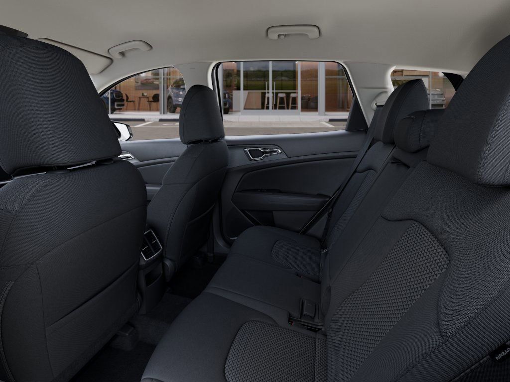 New 2026 Snow White Pearl Kia S image 18