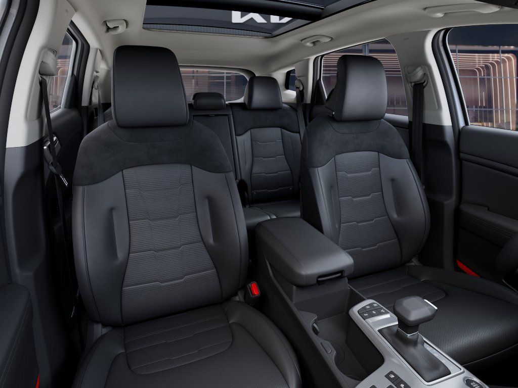 New 2026 Glacial White Pearl Kia SX-Prestige image 15