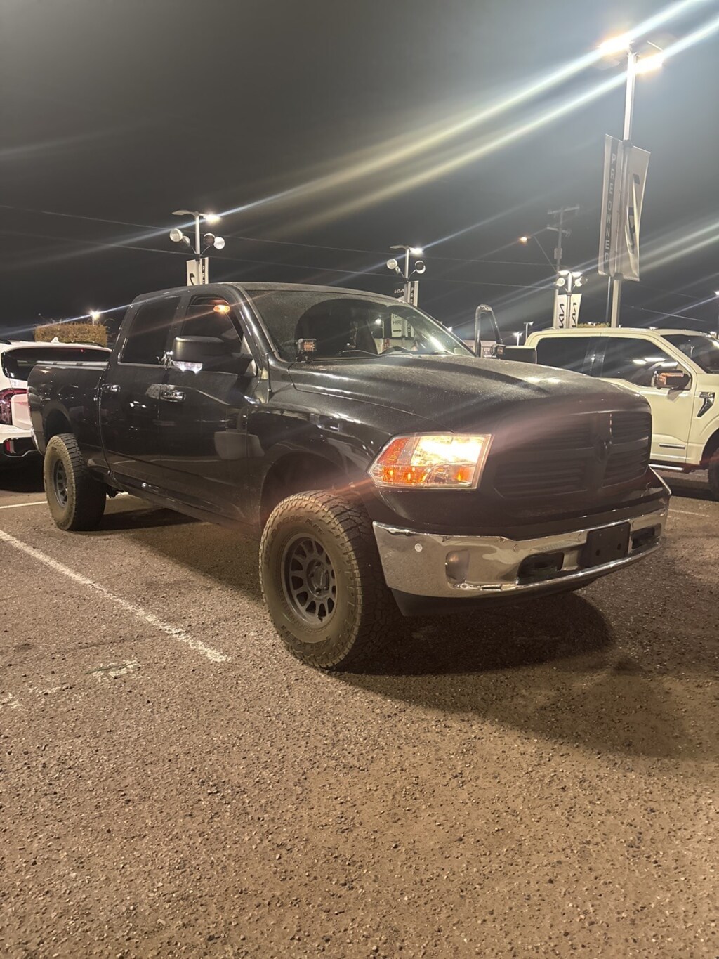 Used 2018 Ram 1500 Big Horn Truck Crew Cab