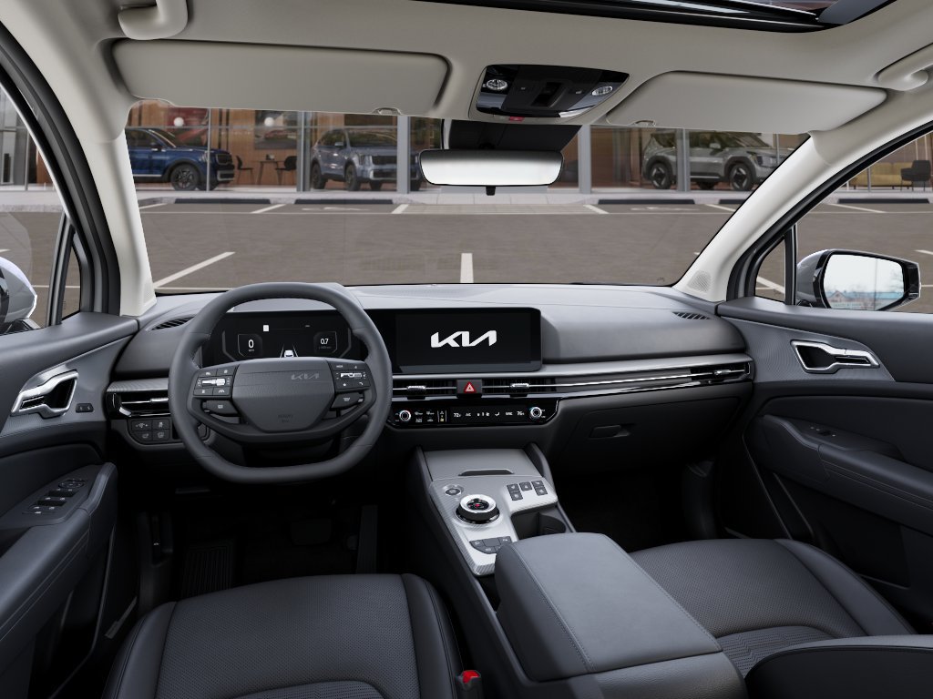 New 2027 Wolf Gray Kia SX-Prestige image 14