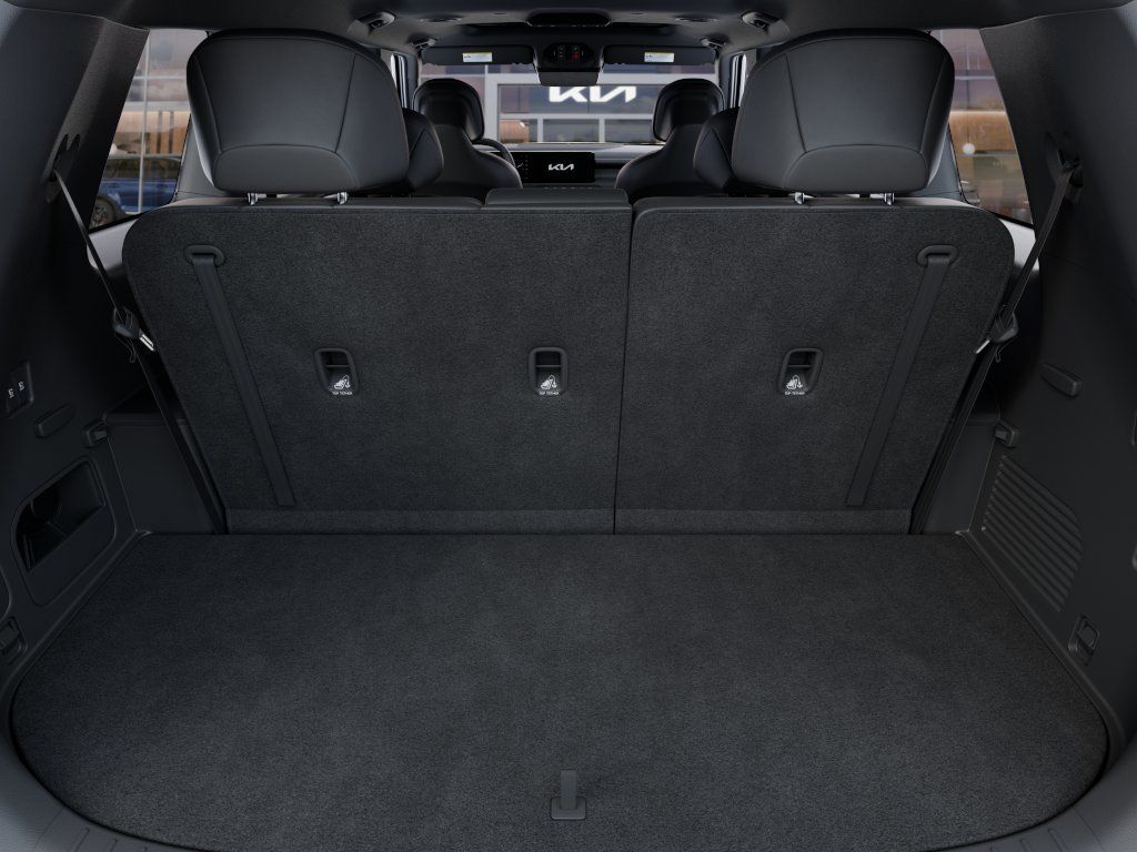 New 2027 Black Jade Green Kia X-Line EX image 19
