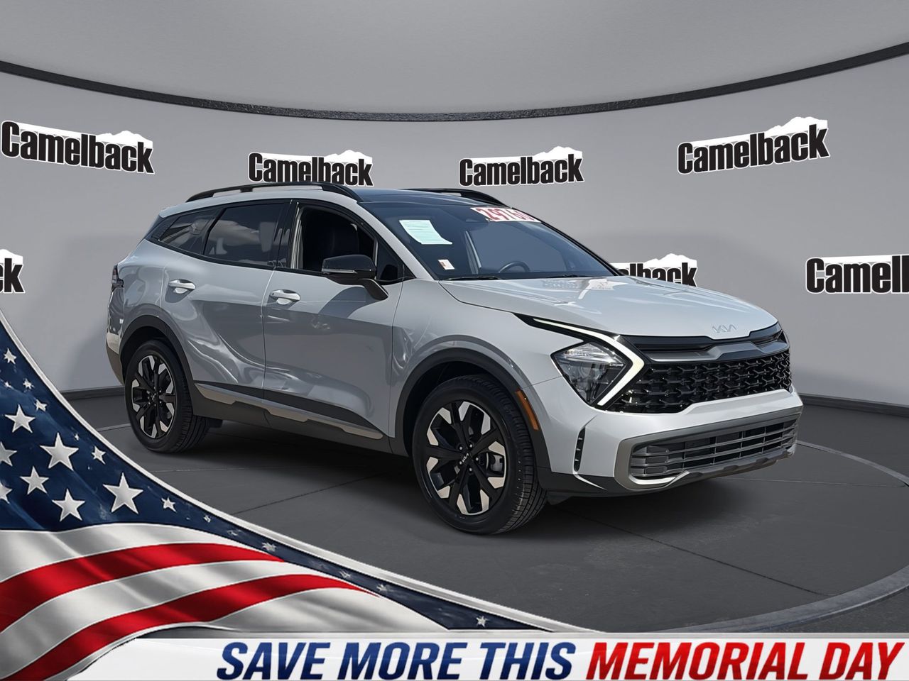 2023 Kia Sportage 2.5 X-Line AT AWD's photo