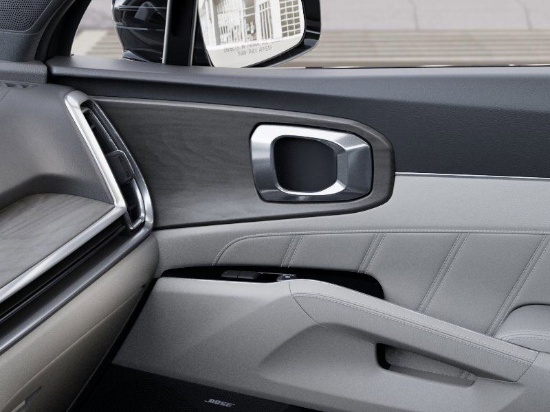 New 2026 Steel Gray Kia X-Line SX Prestige image 25