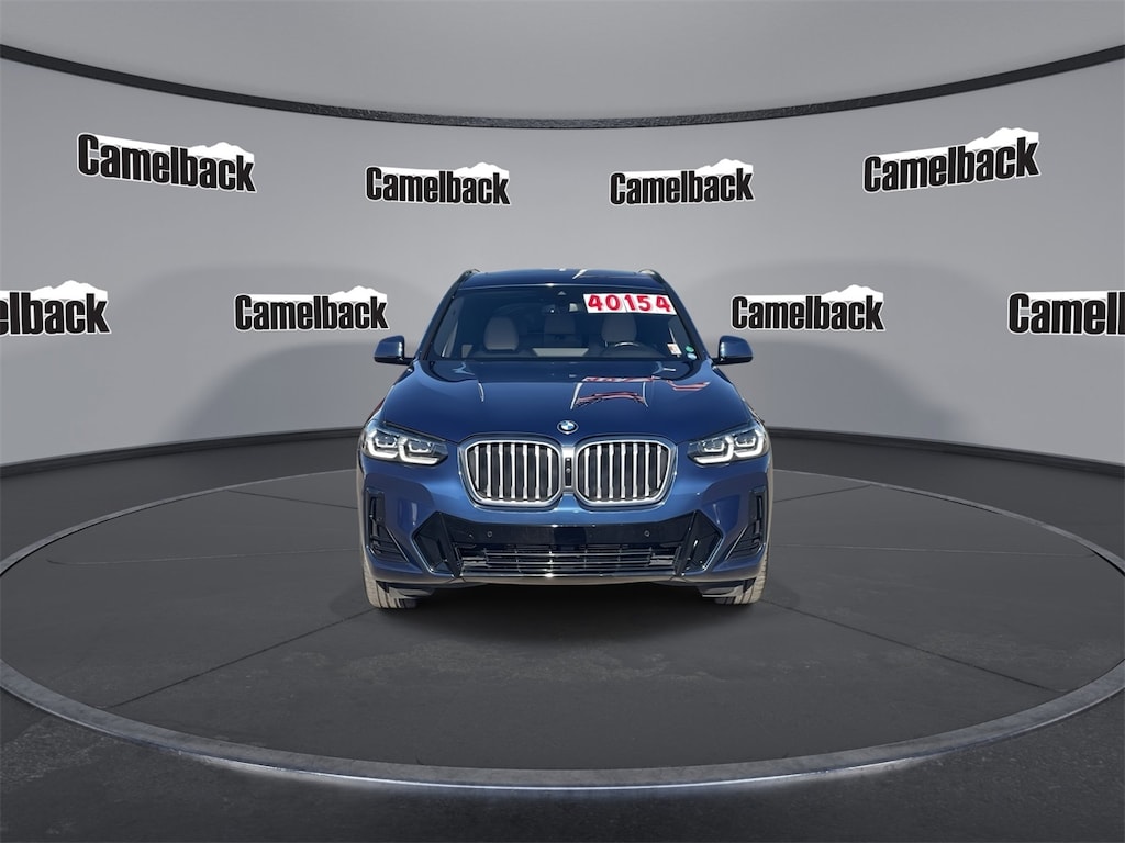 Used 2024 BMW X3 sDrive30i SUV