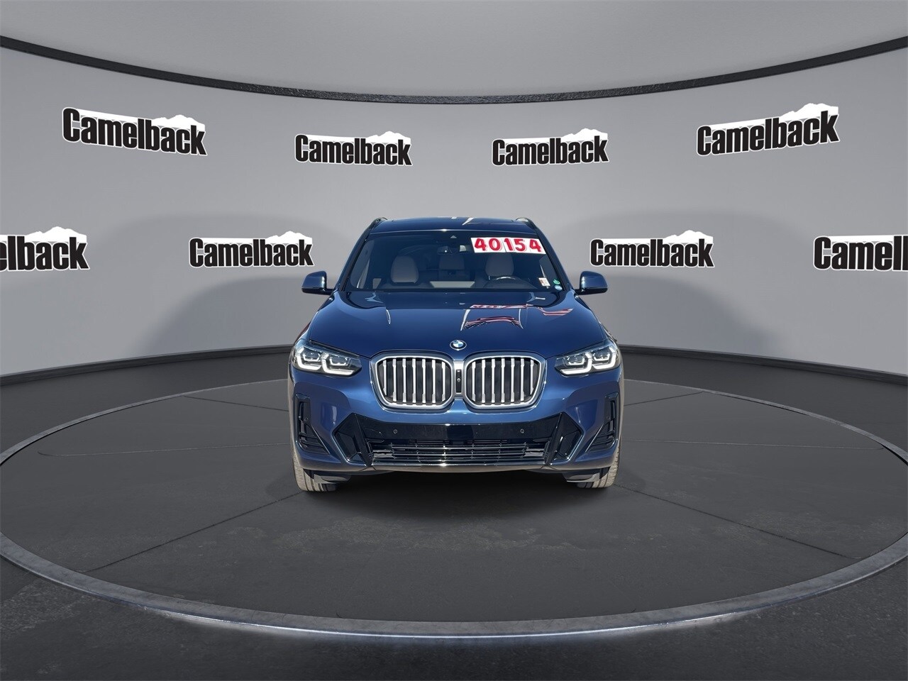 2024 Bmw X3 sDrive30i photo 2