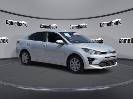 2021 Kia Rio LX Sedan