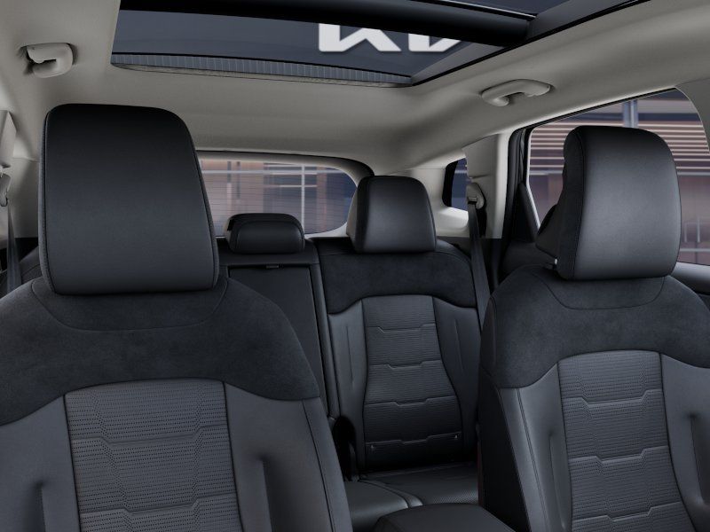 New 2027 Gravity Gray Kia SX-Prestige image 27
