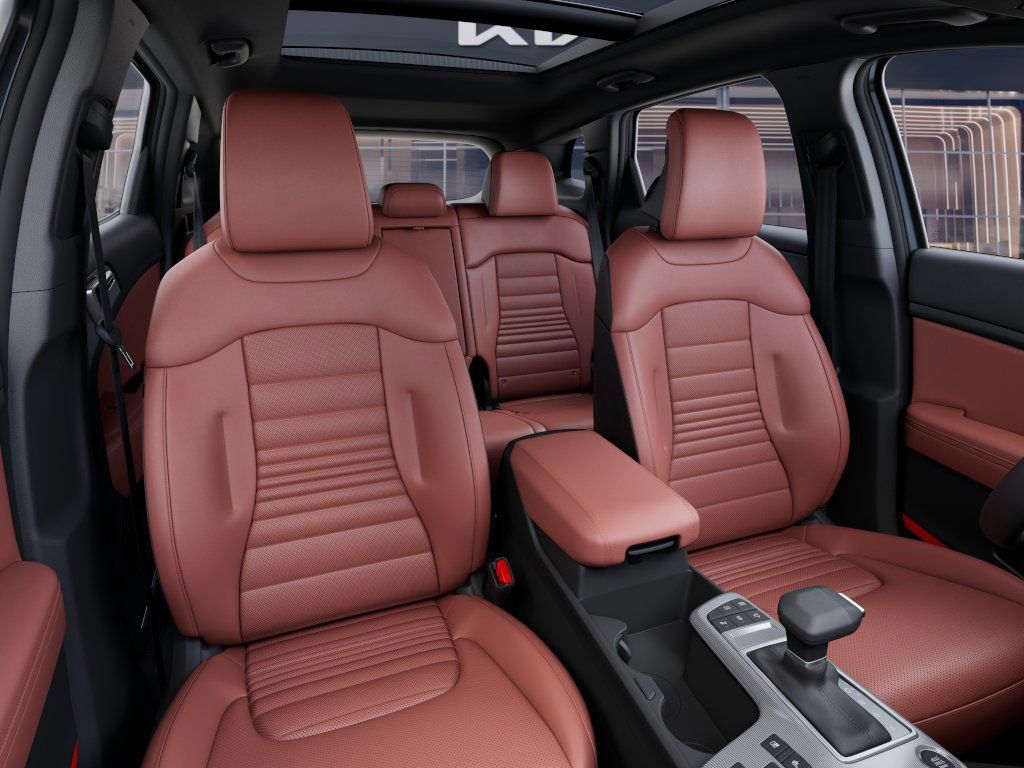 New 2026 Panthera Metal Matte Kia SX-Prestige image 15