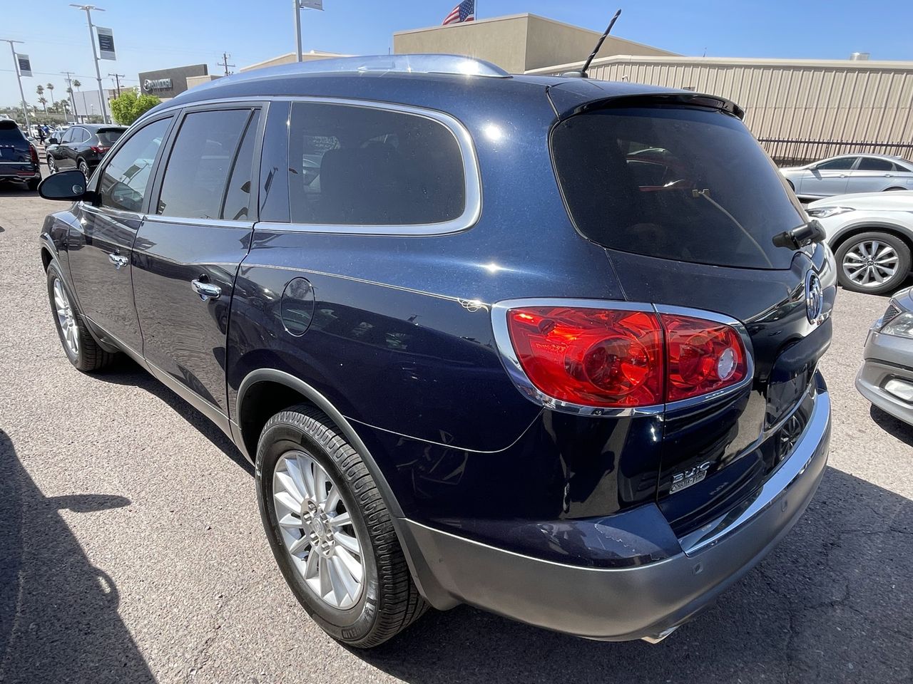 Used 2012 Carbon Black Buick Leather image 12