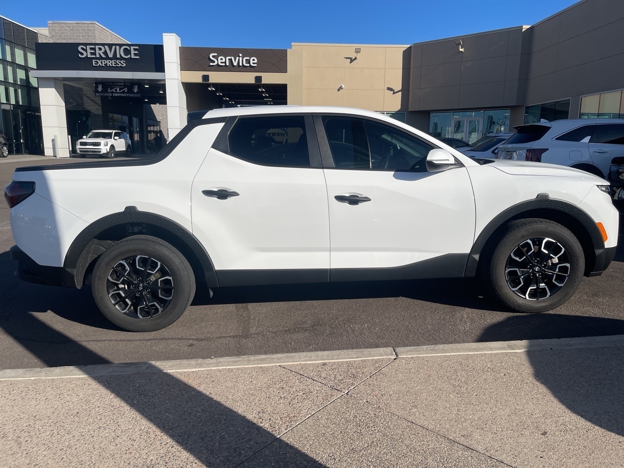 2024 Hyundai Santa Cruz SEL