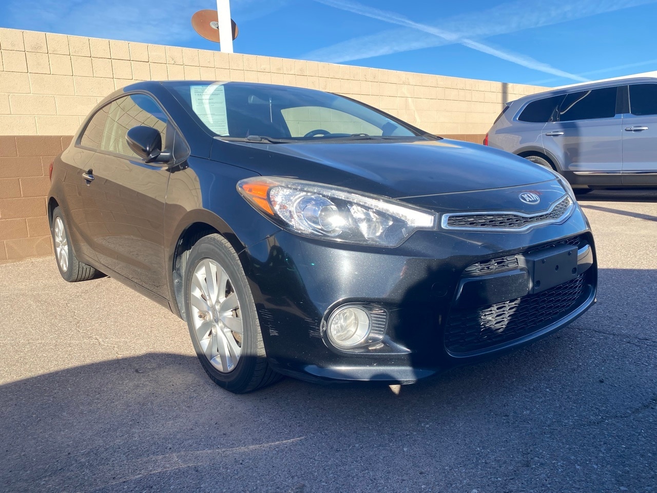 2014 Kia Forte Koup EX