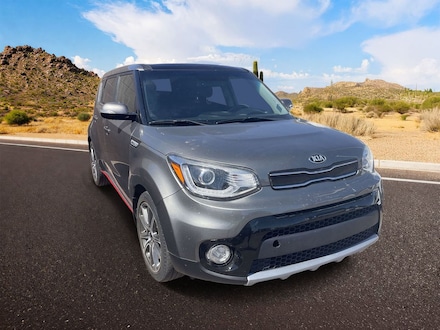 2019 Kia Soul ! Hatchback