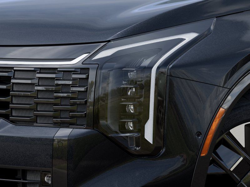 New 2026 Panthera Metal Gray Kia SX-Prestige image 10