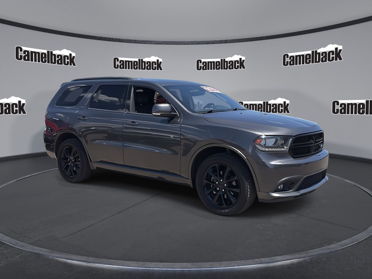 2017 Dodge Durango