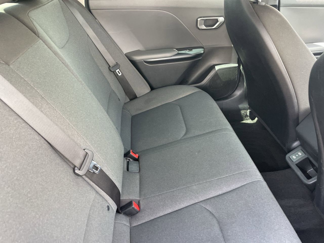 Certified Used 2025 Deep Sea Blue Kia  image 12