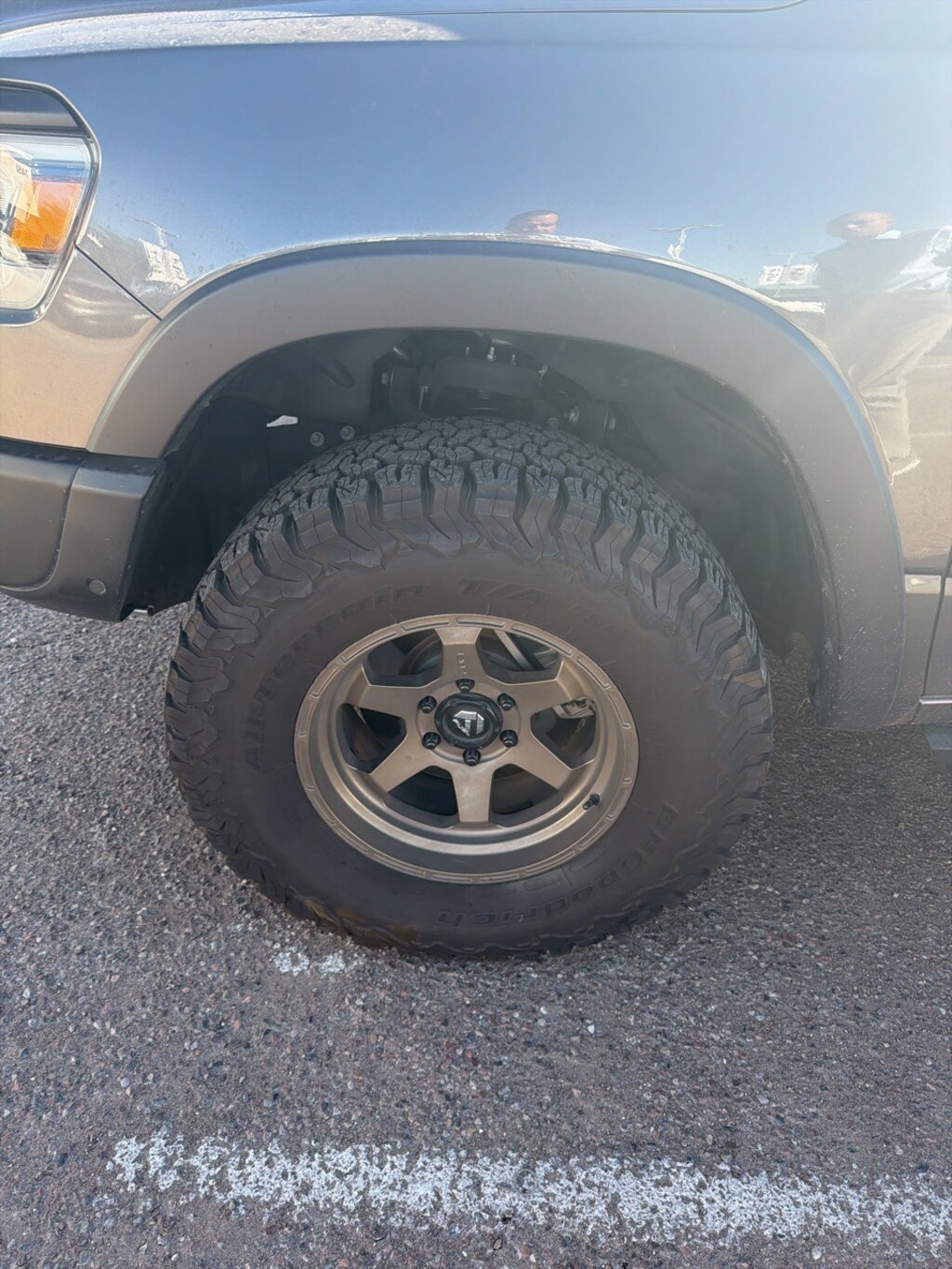 Used 2022 Ram 1500 Rebel Truck Crew Cab