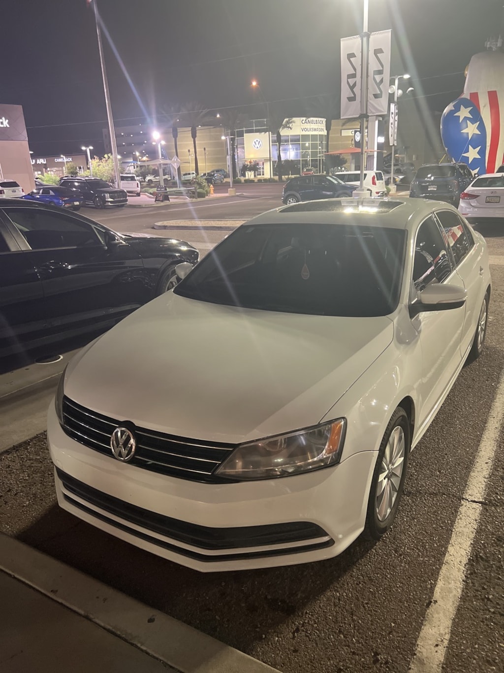 Used 2016 Volkswagen Jetta 1.4T SE Automatic Sedan