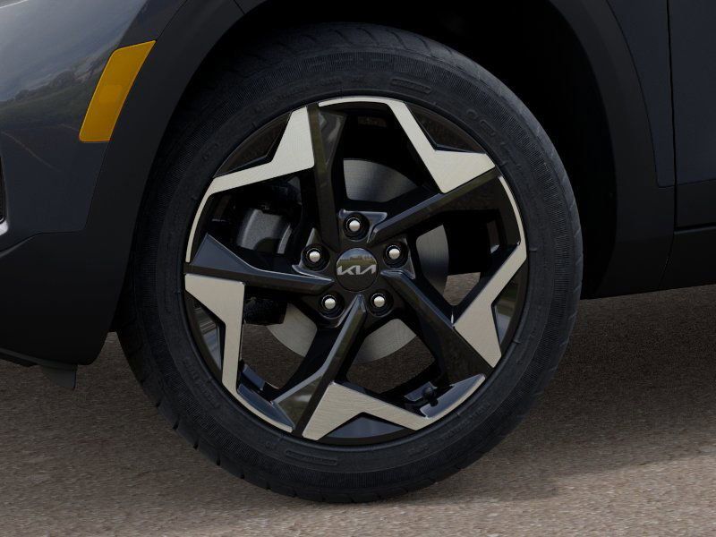 New 2026 Steel Gray Kia S image 9