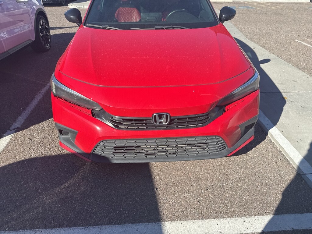 Used 2023 Honda Civic Sport Sedan