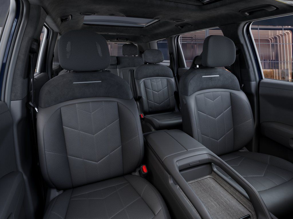 New 2027 MIDNIGHT LAKE B Kia X-Line SX-Prestige image 15
