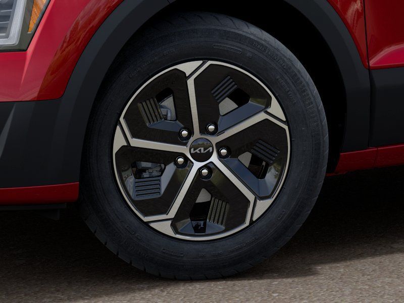 New 2026 Runway Red Kia EX image 9