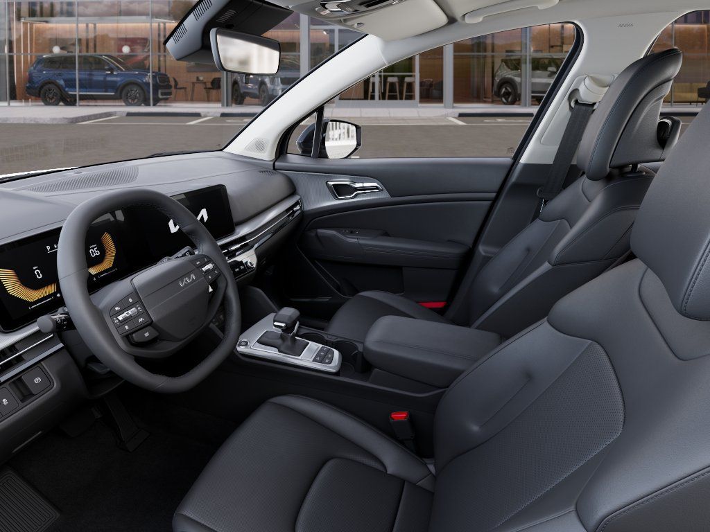 New 2026 Panthera Metal Gray Kia EX image 17