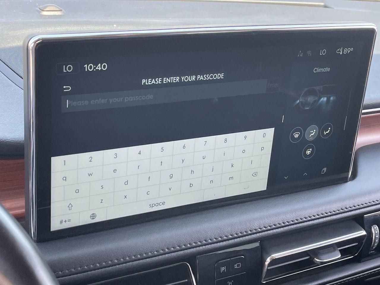 Used 2022 Asher Gray Lincoln Reserve image 24