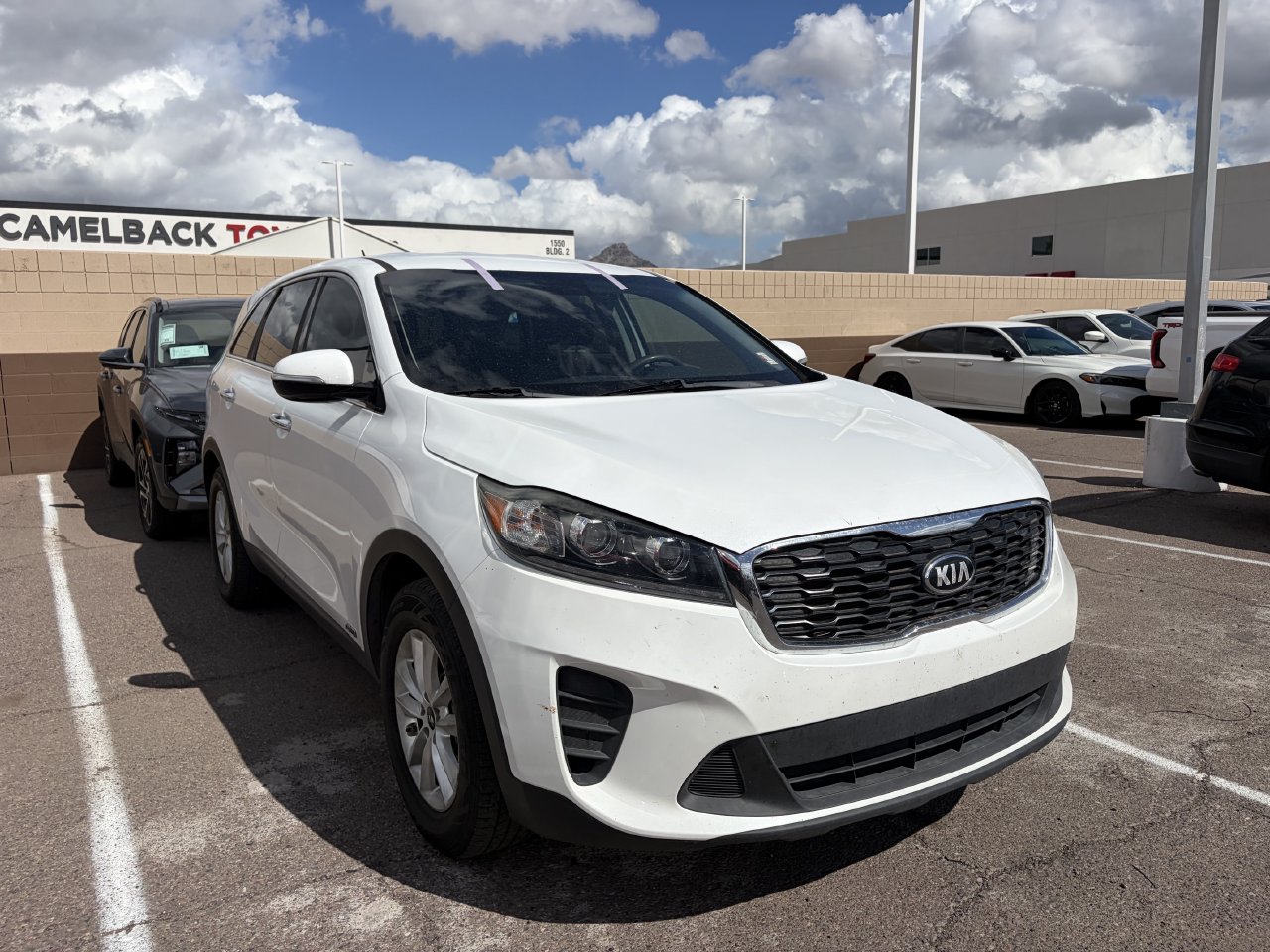 Used 2020 Kia Sorento 2.4L LX SUV