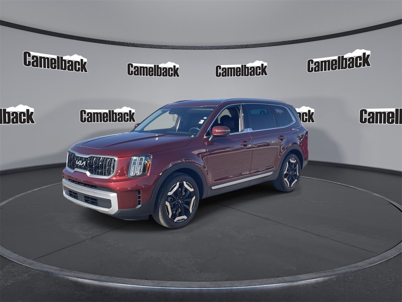 2024 Kia Telluride EX photo 2
