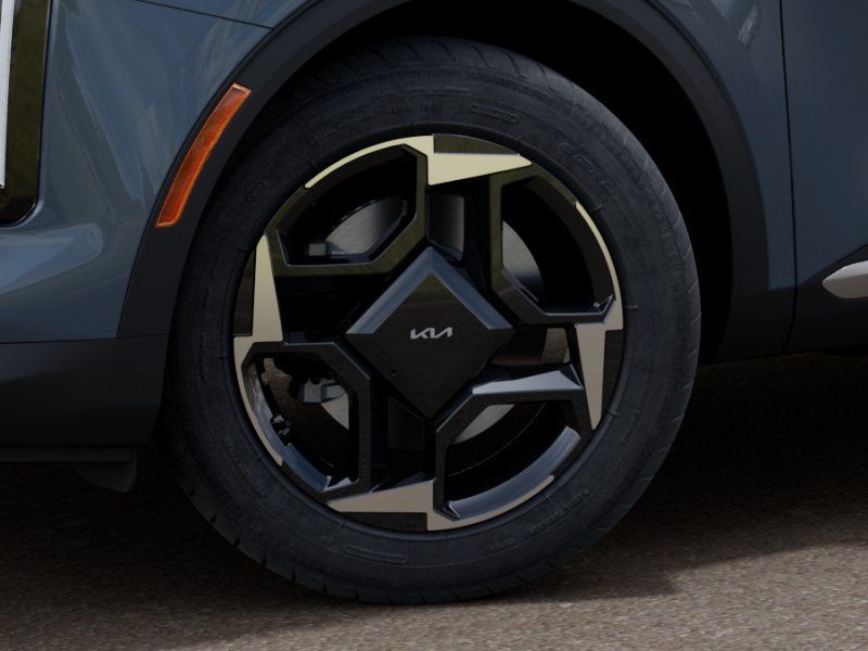 New 2026 Heritage Blue Kia EX image 9