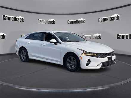 2023 Kia K5 LXS Sedan