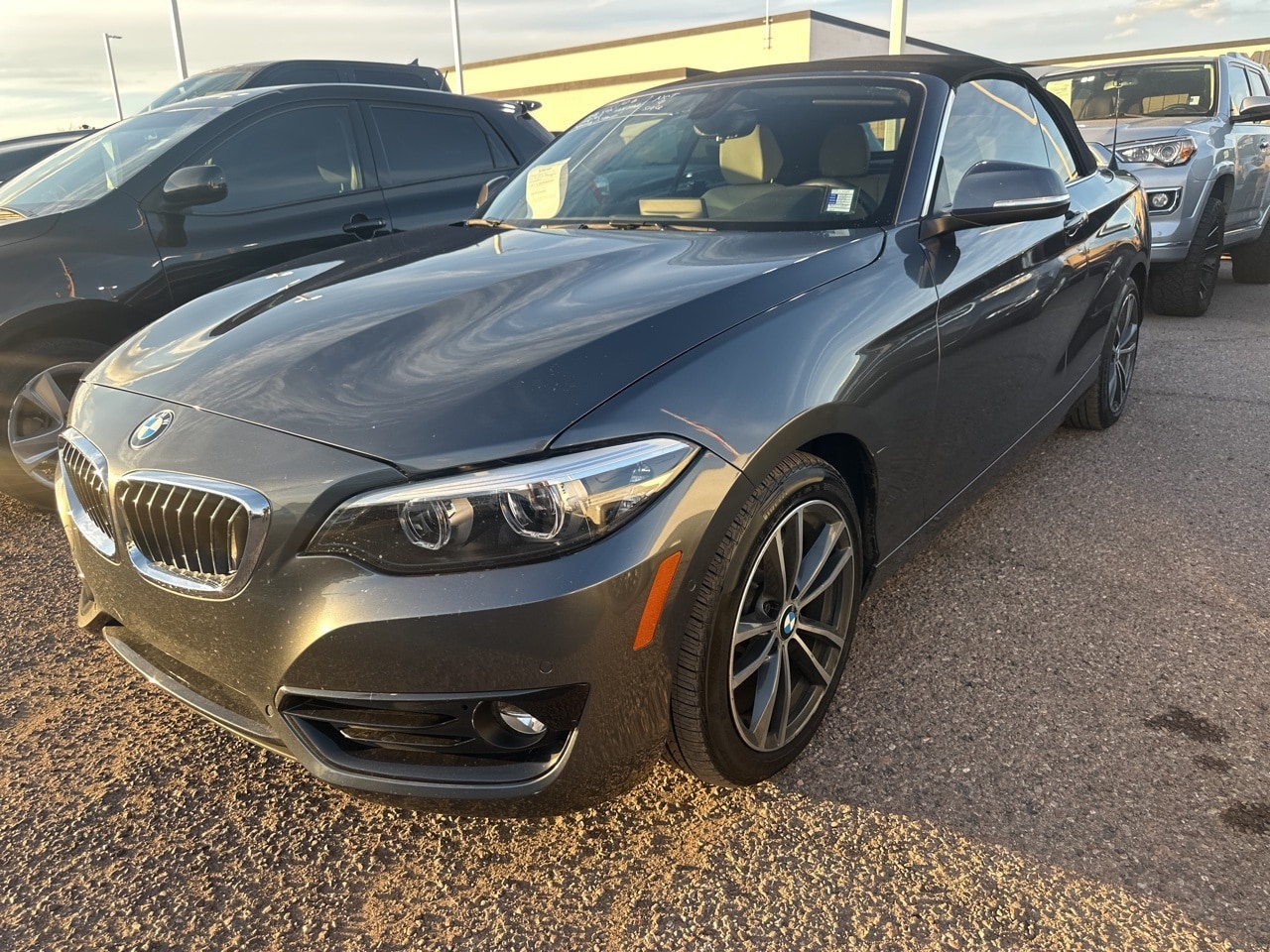 2018 BMW 2 Series 230i's photo