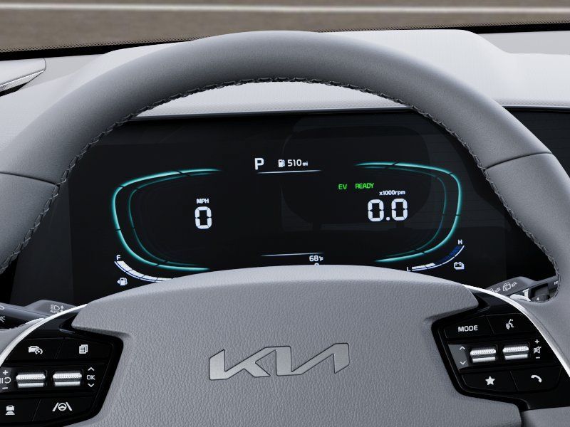 New 2026 Mineral Blue Kia EX image 21